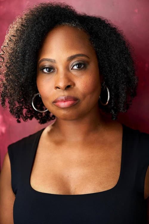 Latisha Harrison