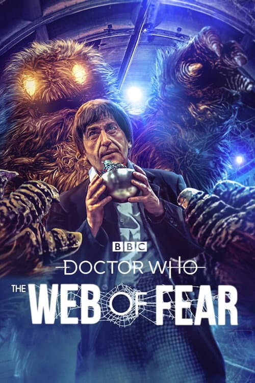Doctor Who: The Web of Fear -